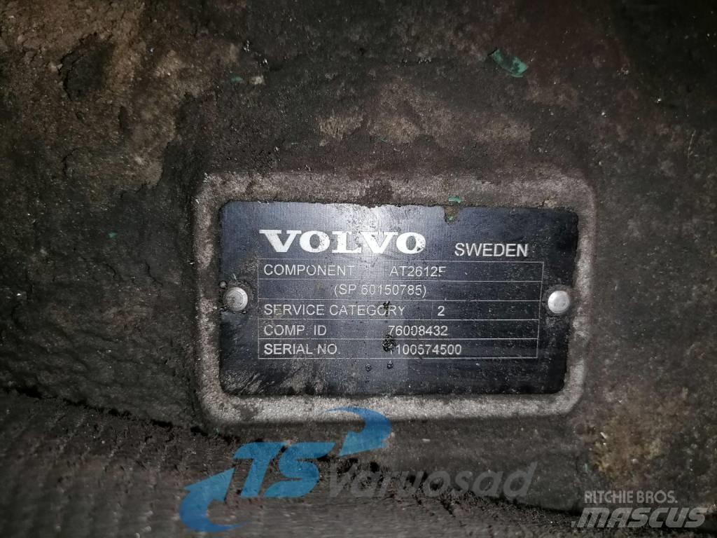 Volvo AT2612F Скоросни кутии