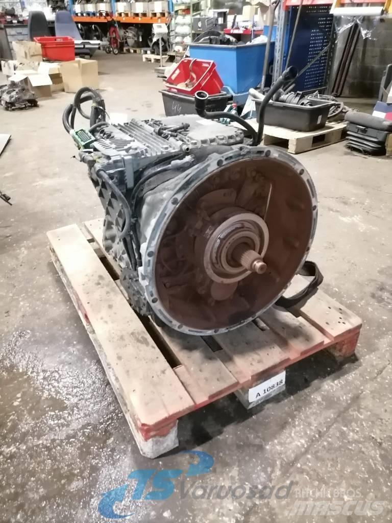 Volvo AT2612F Скоросни кутии