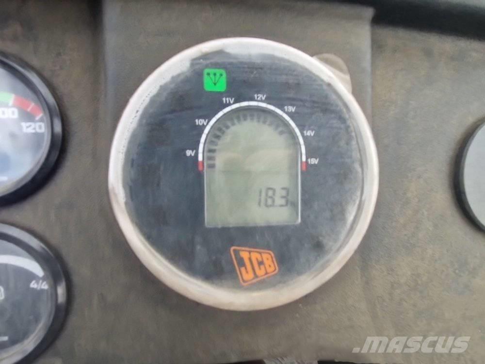 JCB VM 200 D NEW Еднобарабанни ролки
