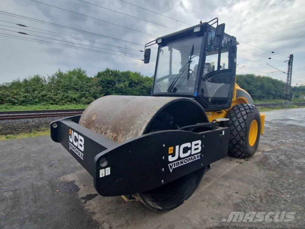 JCB VM 200 D NEW Еднобарабанни ролки
