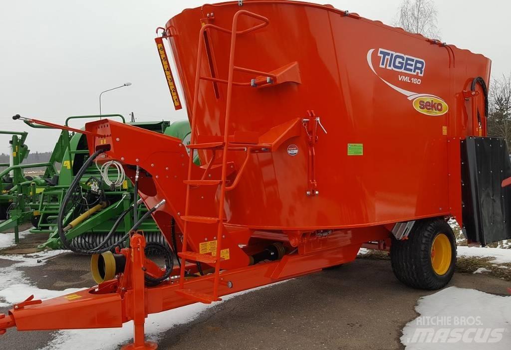 Seko VML160 Друга техника за жънене на фураж