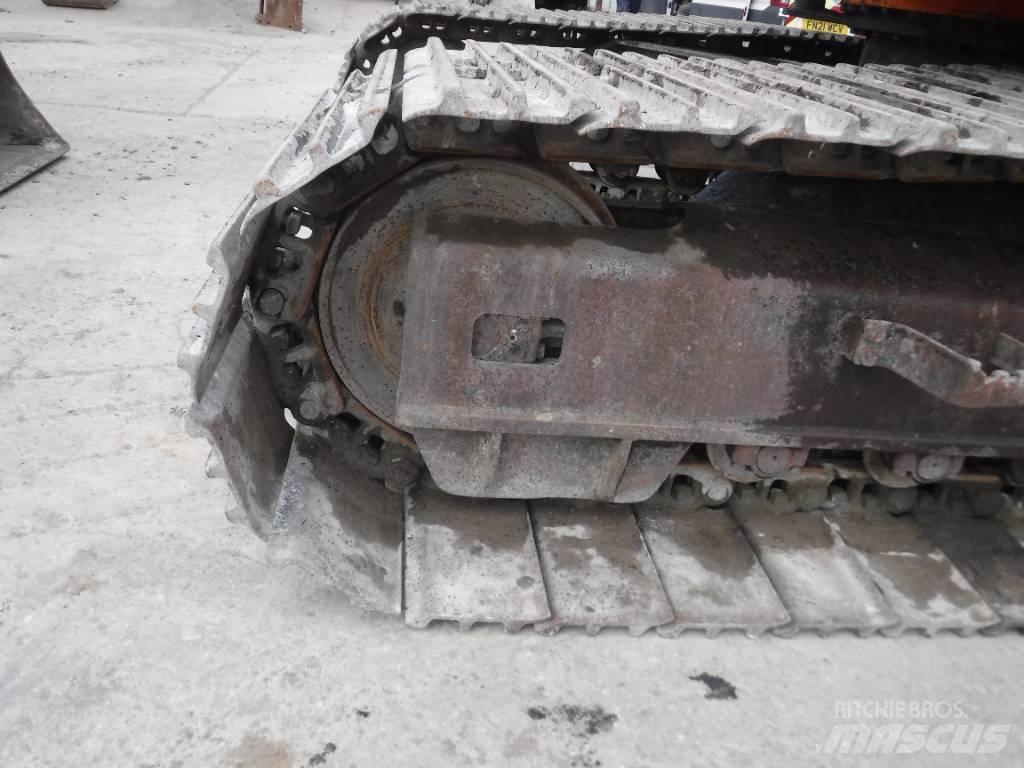 Halla HE220LCE Верижен екскаватор