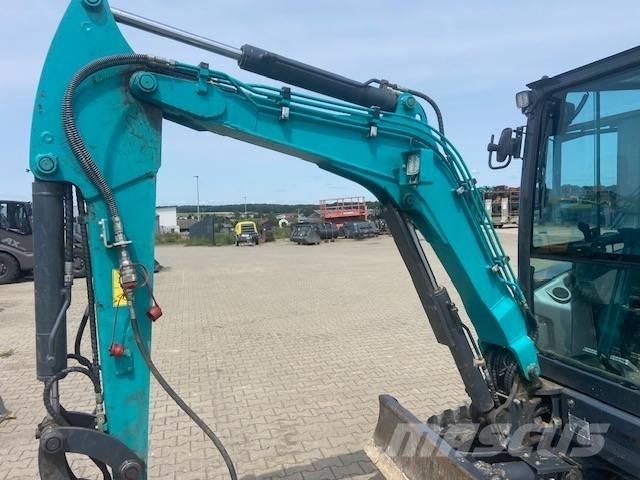 Sunward SWE 25 UF Мини екскаватори < 7 т