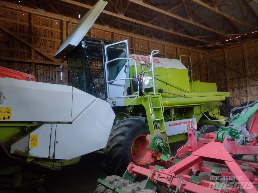 CLAAS 68 S Комбайни