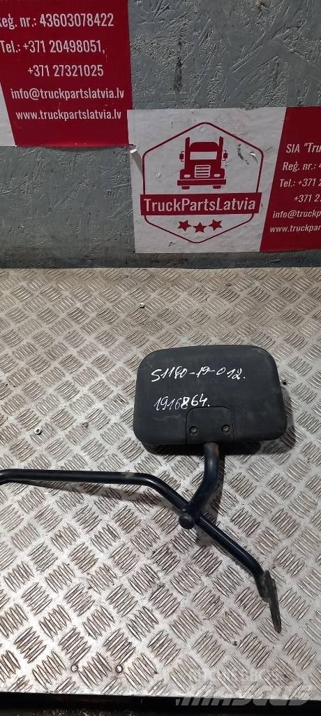 Scania G 440.  1916864 Кабини