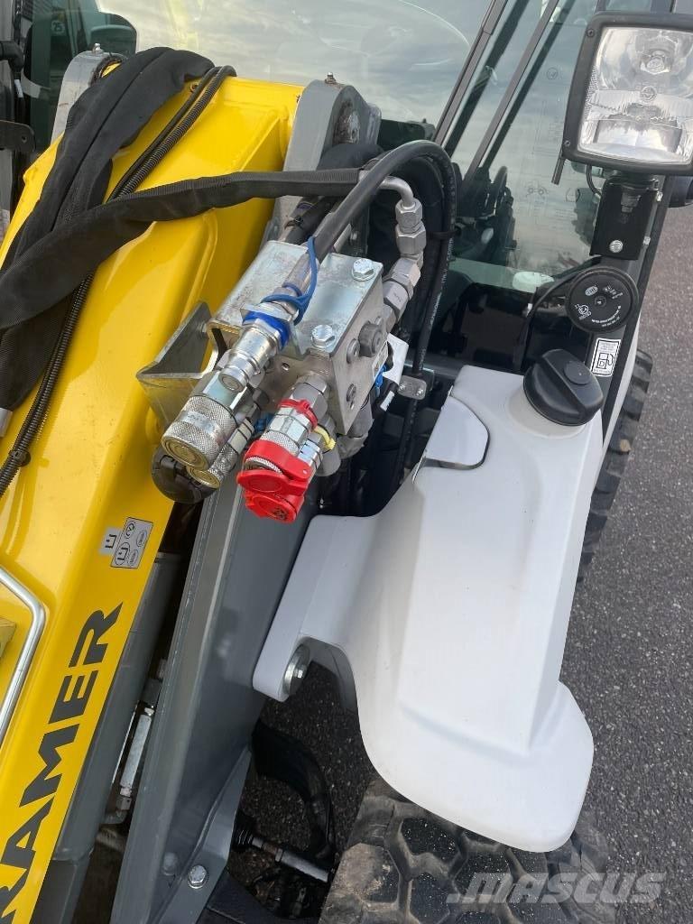 Kramer 5040 Колесни товарачи