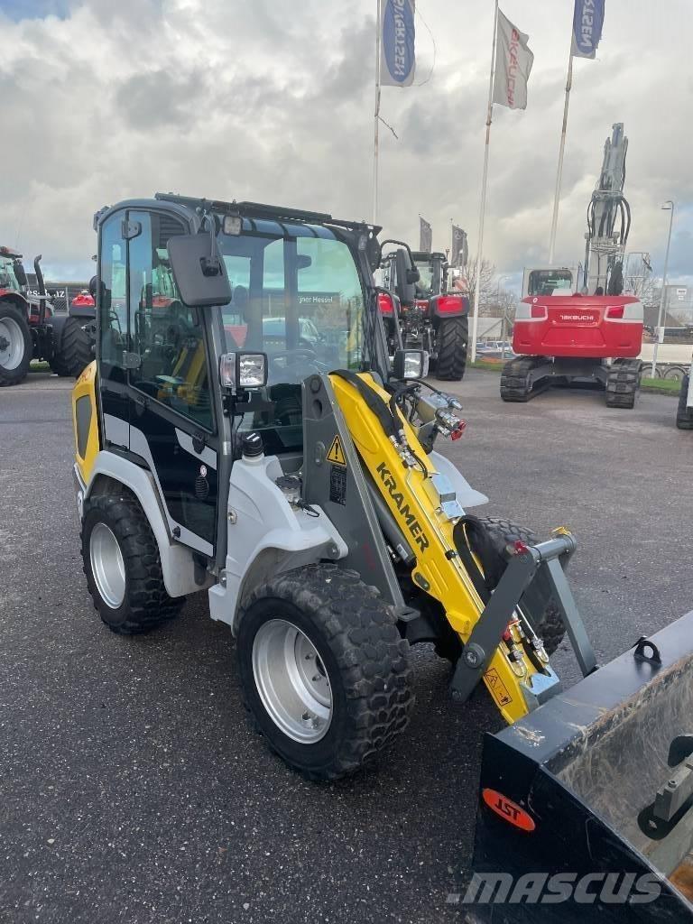 Kramer 5040 Колесни товарачи