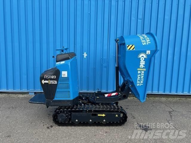 Hinowa HS 1103 Верижни дъмпери