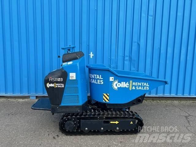 Hinowa HS 1103 Верижни дъмпери