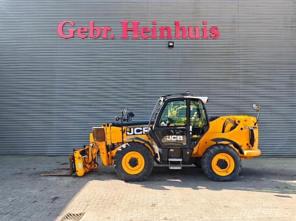 JCB 540-170 Телескопични товарачи