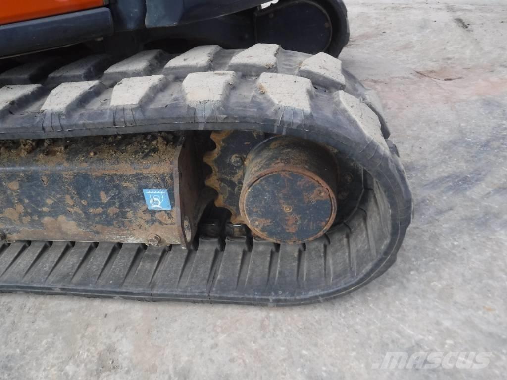 Hitachi ZX 48 U-6 Мини екскаватори < 7 т