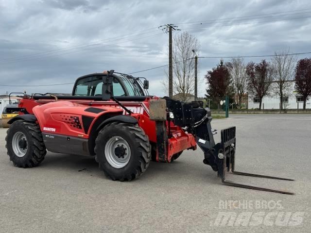 Manitou MT 1840 Телескопични товарачи