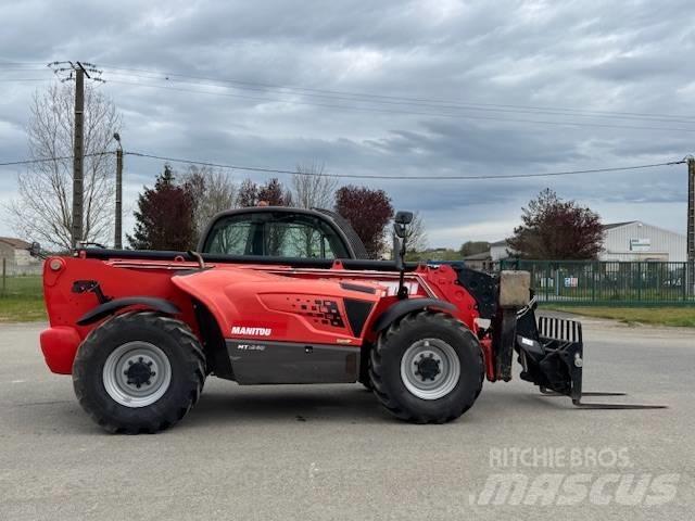 Manitou MT 1840 Телескопични товарачи
