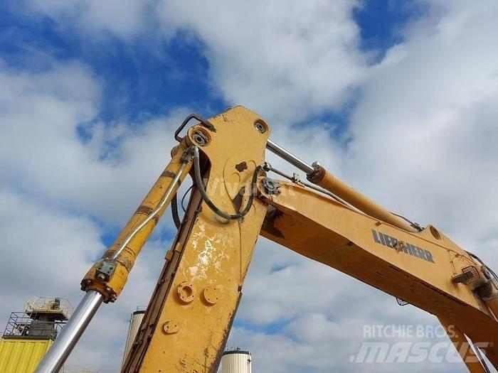 Liebherr R954CHD Други вишки и платформи