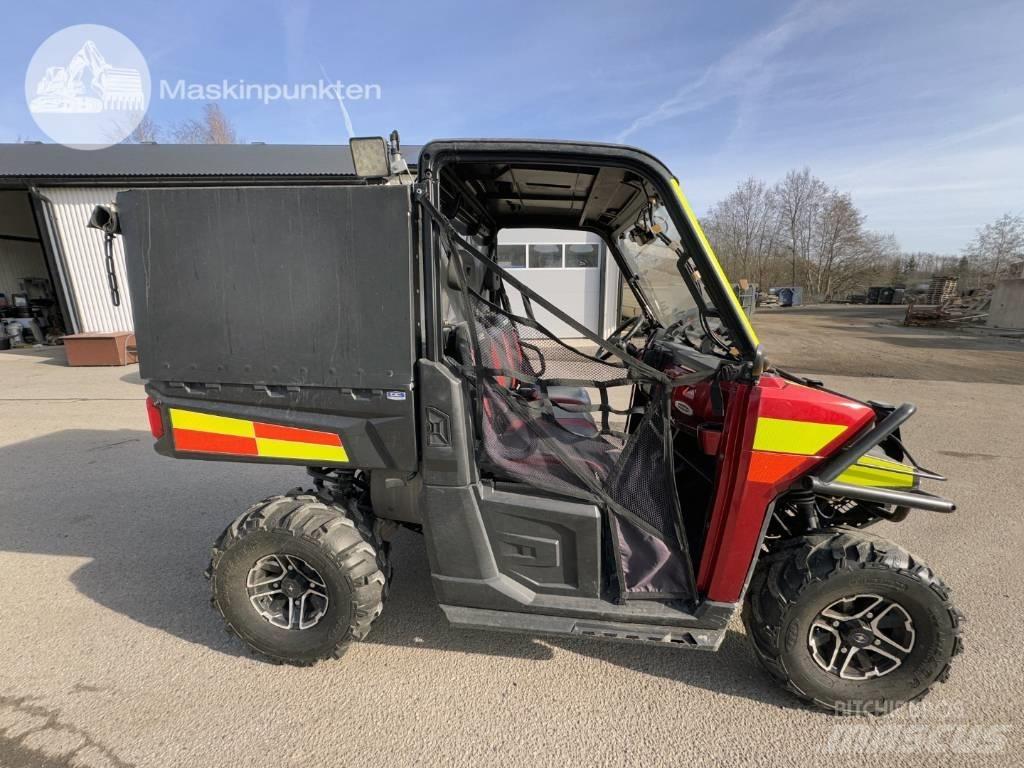 Polaris Ranger 900 Багери