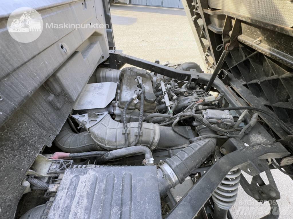 Polaris Ranger 900 Багери