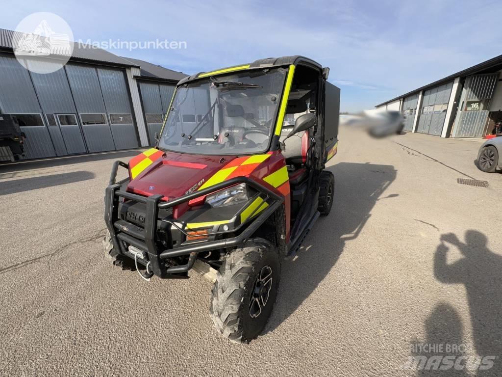 Polaris Ranger 900 Багери