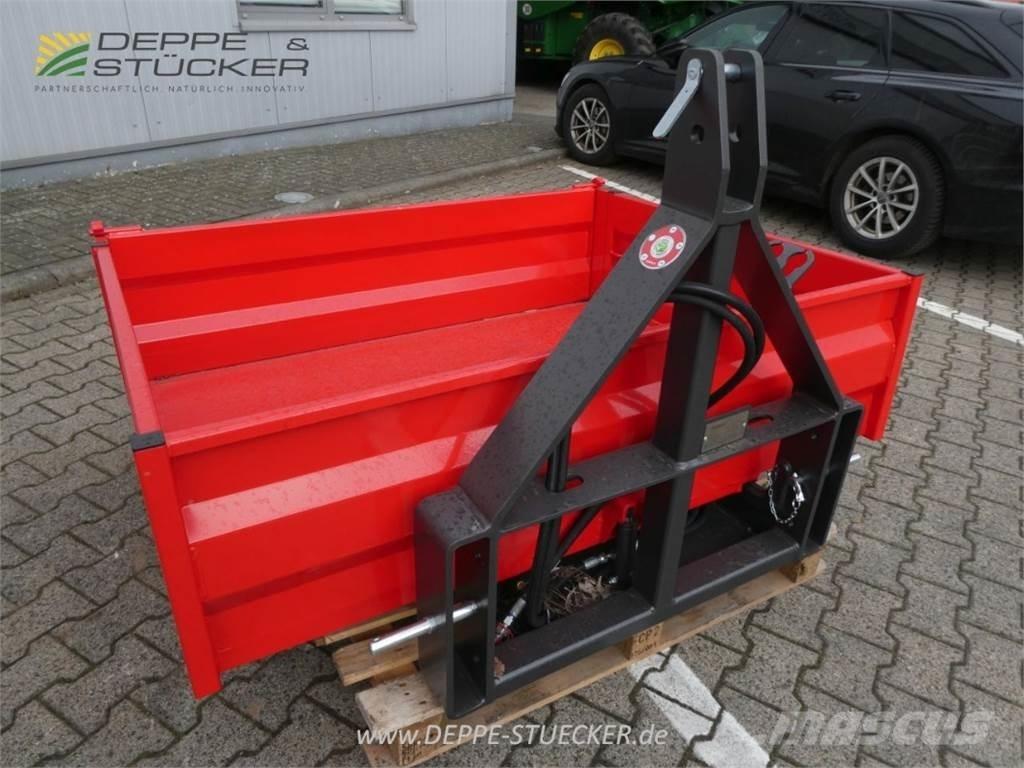 Krpan PT 160/125 Селскостопанство - Други