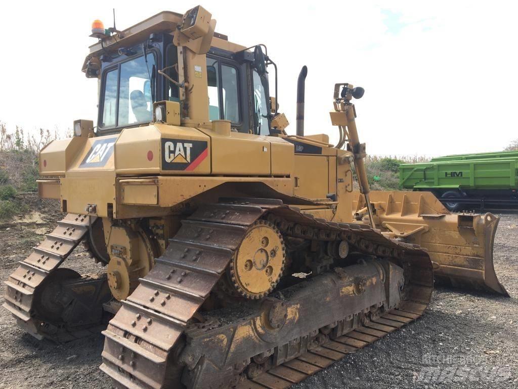 CAT D 6 T LGP V PAT Верижни булдозери
