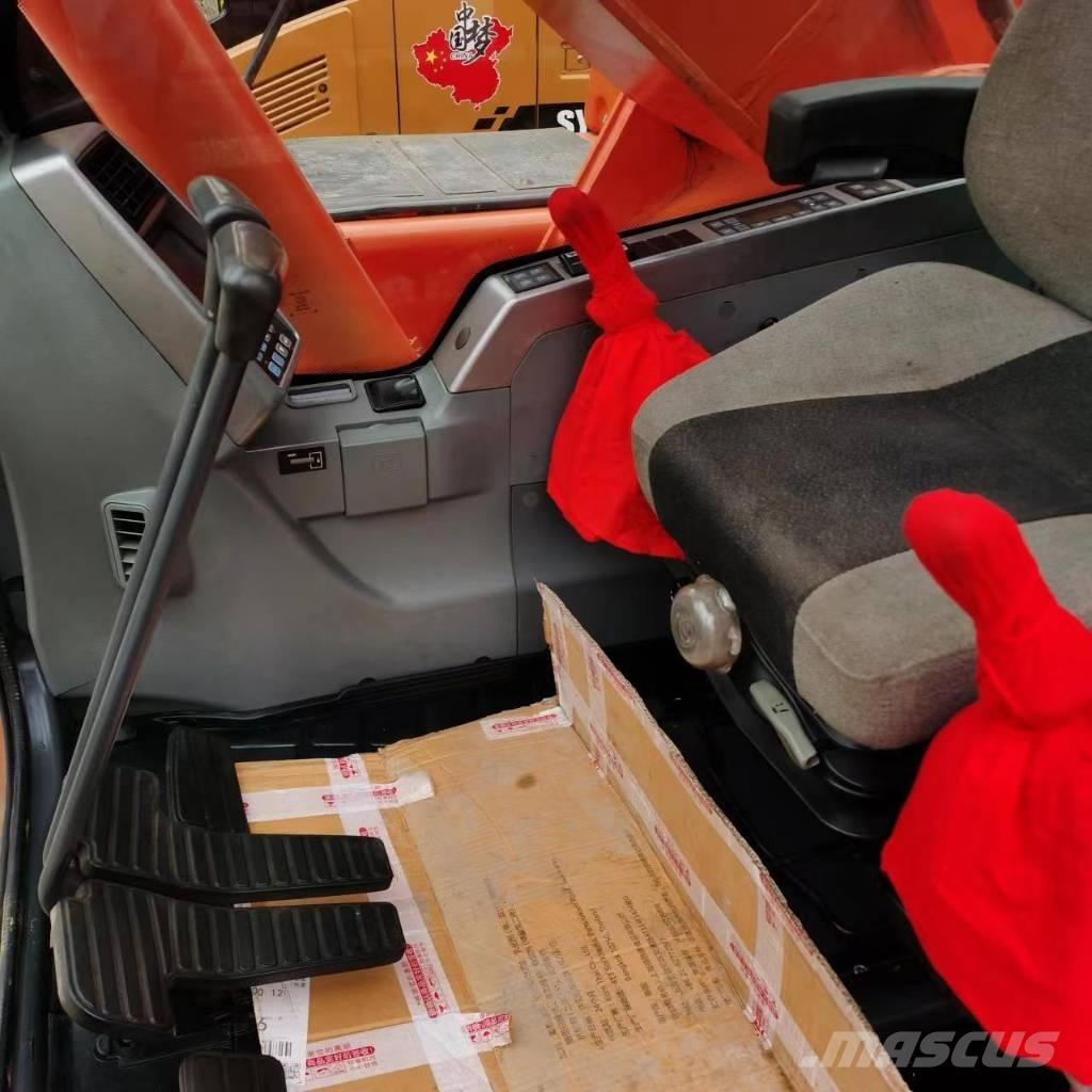 Doosan DX 300 LC Верижен екскаватор