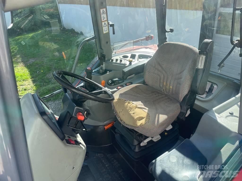 Massey Ferguson 4370 Трактори