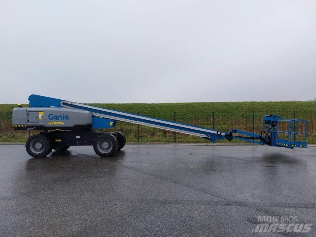 Genie S 85 XC Телескопични повдигачи

