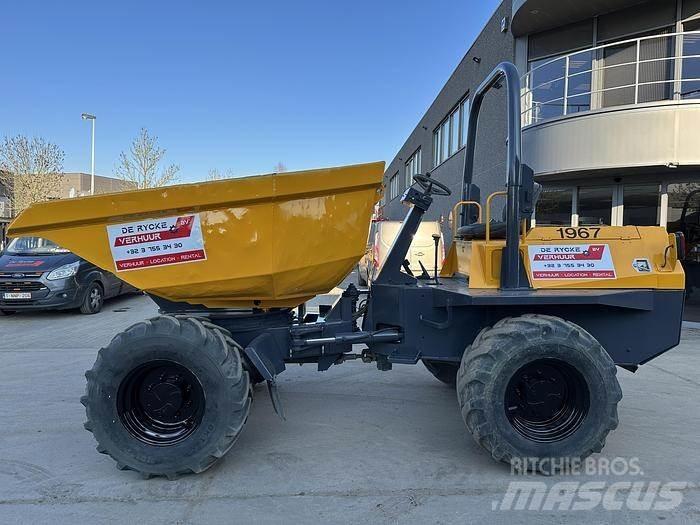 Terex TA6S Странични самосвали