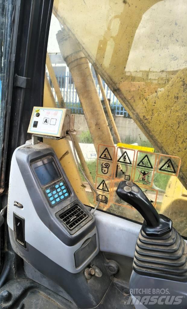 Komatsu PC 160 LC-7K Верижен екскаватор