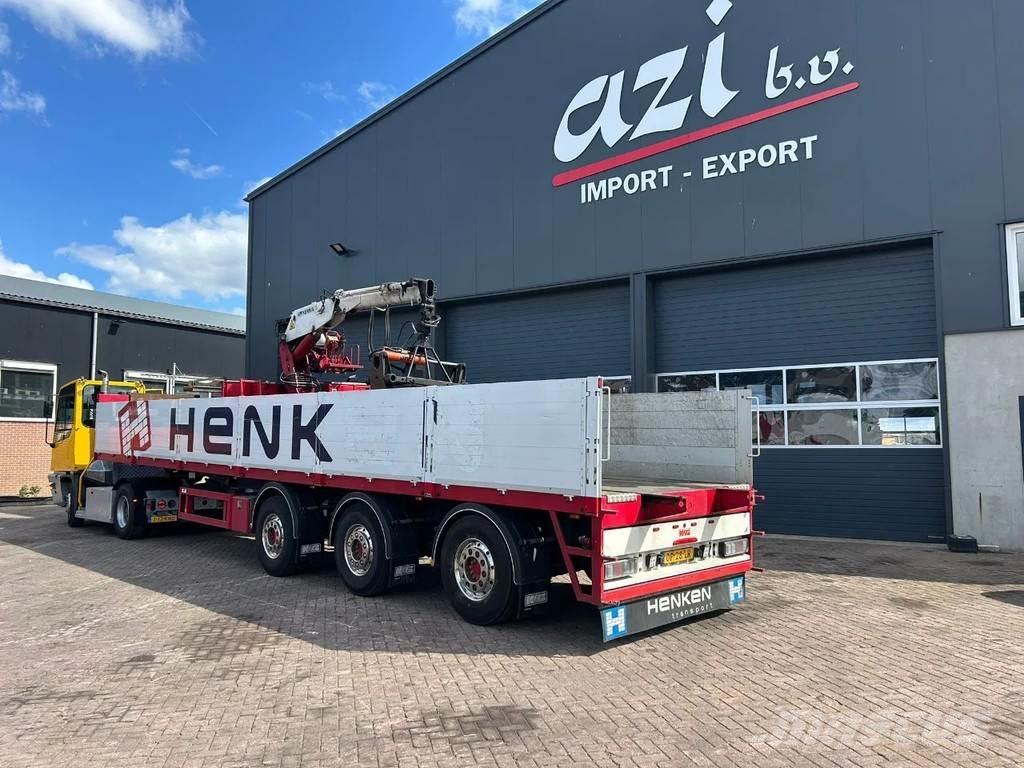  Kwb Stenentrailer Други полуремаркета
