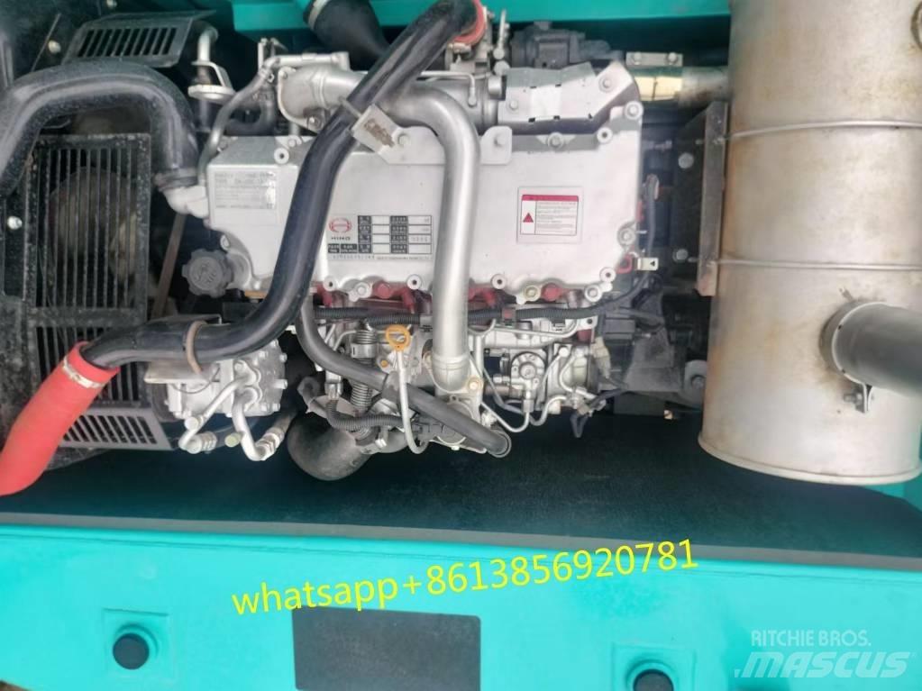 Kobelco SK 200 Верижен екскаватор