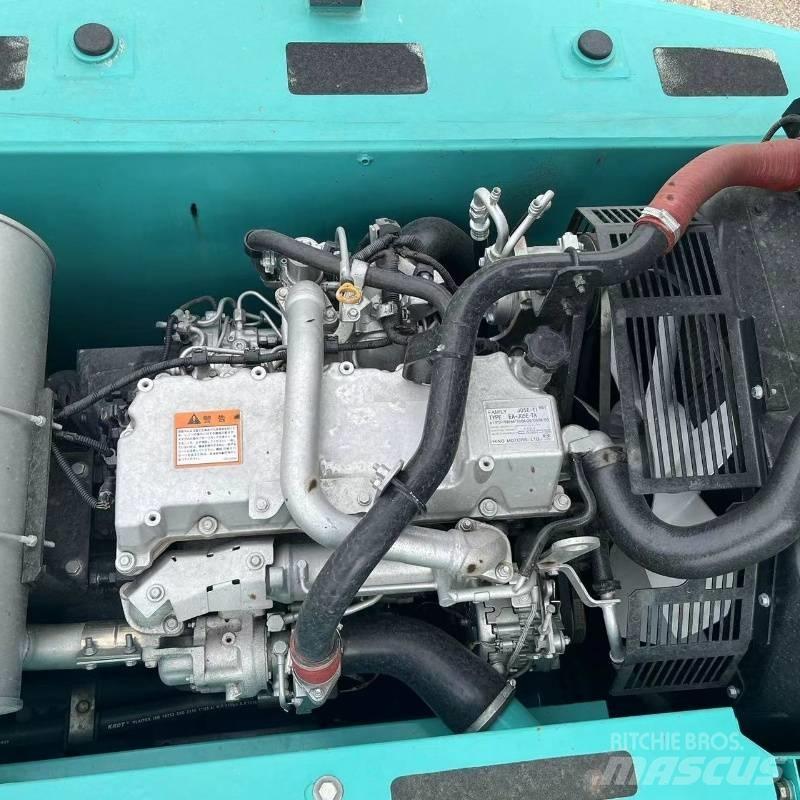 Kobelco SK 200 Верижен екскаватор
