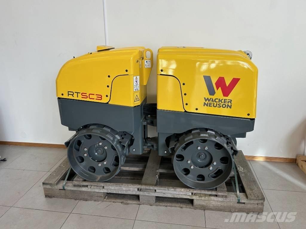 Wacker Neuson RTSC3 Уплътнители за почва
