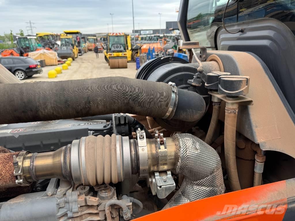 Hamm H 20I Еднобарабанни ролки
