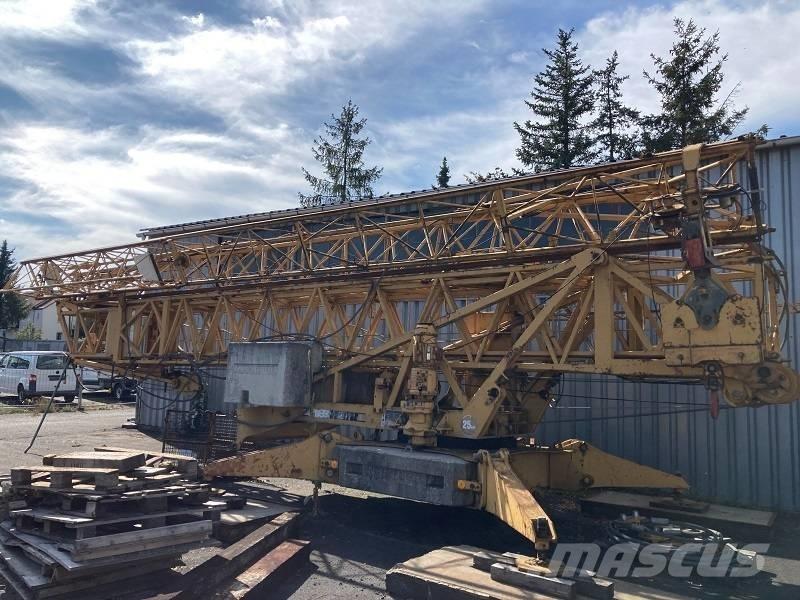 Liebherr 35 K Мачтови кранове