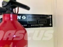 Potain MD238A Мачтови кранове