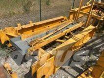 Potain MD238A Мачтови кранове