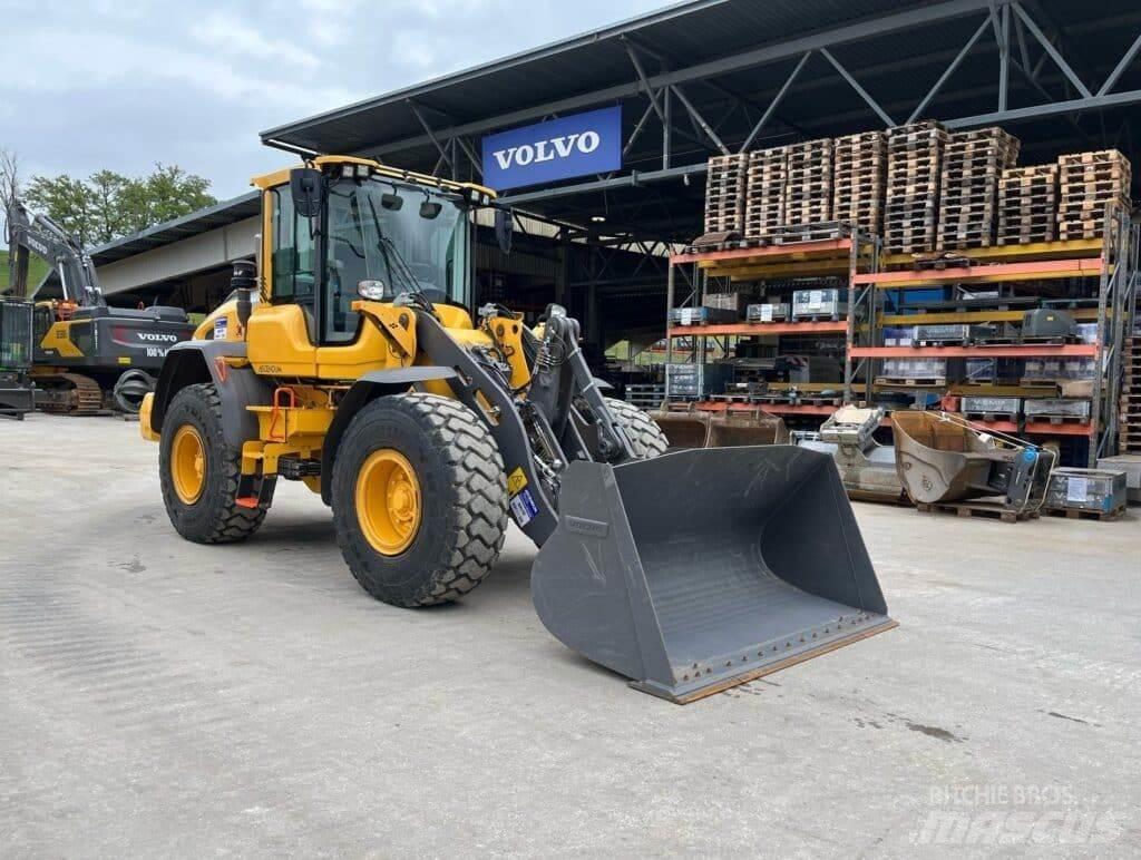 Volvo L60H Колесни товарачи