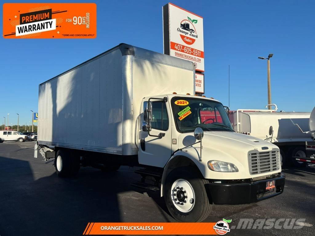 Freightliner M2 Каросерии