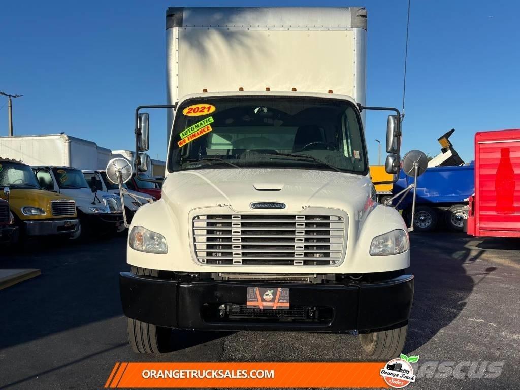Freightliner M2 Каросерии