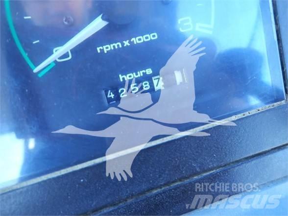 CASE 580SL Товарач със заден ексватор