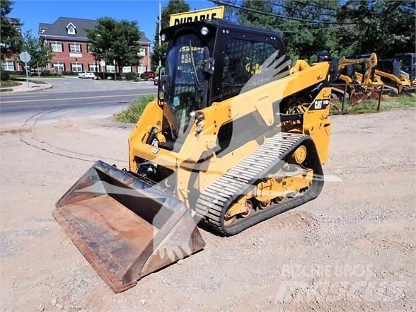CAT 249D Мини товарачи
