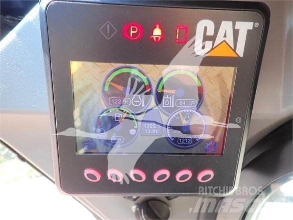 CAT 249D Мини товарачи
