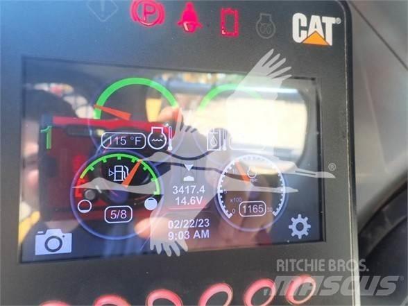 CAT 259D3 Мини товарачи
