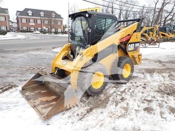CAT 262D Мини товарачи
