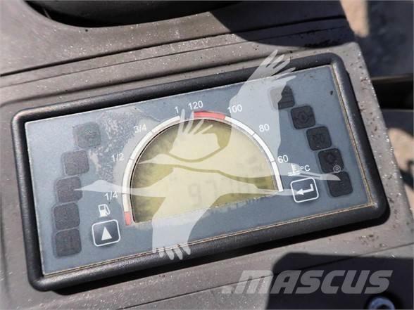 CAT 301.7D Мини екскаватори < 7 т