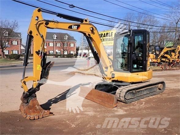 CAT 305.5E2 CR Мини екскаватори < 7 т