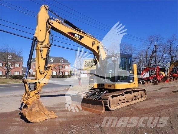 CAT 314E LCR Верижен екскаватор