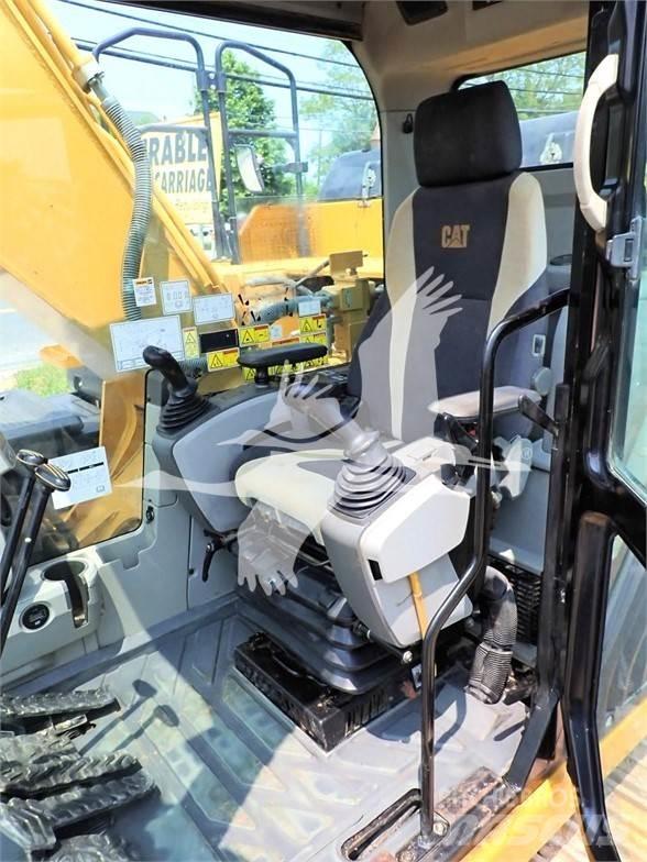 CAT 324EL Верижен екскаватор