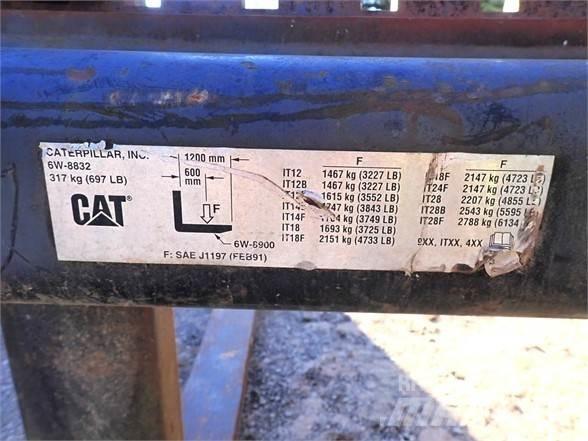 CAT 6W8832 Вилки