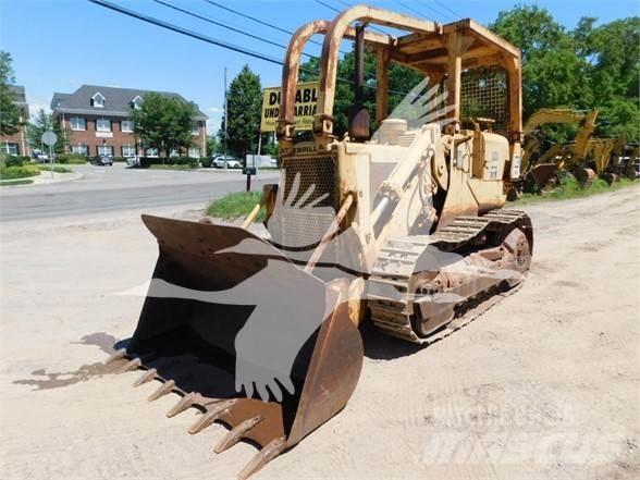 CAT 941B Верижен товарач